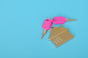 The image suggests possibilities, whether it's a new home, a first apartment, or simply a sense of belonging.