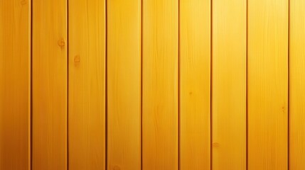 Bright yellow beadboard wall paneling with vertical siding texture, sunny, wall, paneling, beadboard