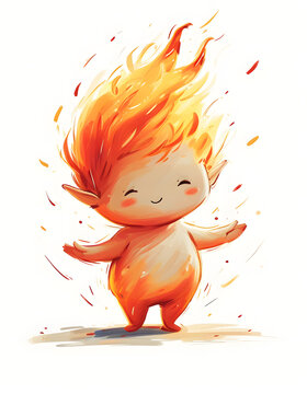 Fire Spirit