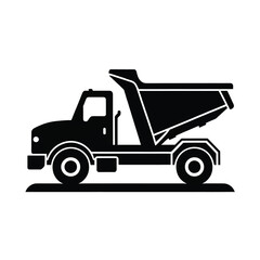 Fototapeta premium industry transportation icon