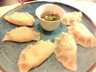 ポーランド名物「ピエロギ」
