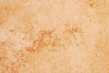 Brown polished ceramic texture as background	