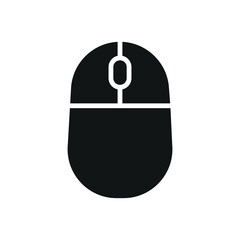 Cursor icon featuring a clean and minimalistic style, ideal for adding functionality to web design, apps, or interactive-related designs