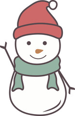 Christmas Snowman