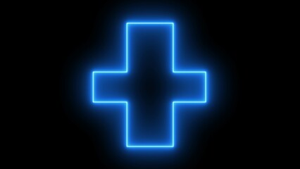 Arrows in four directions. our-Way Direction solid icon style illustration. Four-Way Direction solid icon.