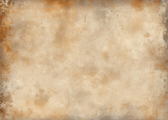 Obraz premium A textured background featuring a vintage, worn appearance with earthy tones and subtle gradients.