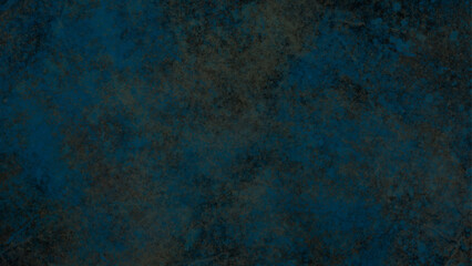 Light blue stone wall or floor. Gradient noise grain background with dots halftone pattern,