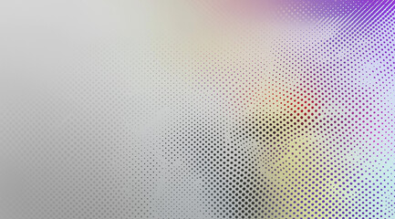 Abstract holographic white paper texture featuring intricate geometric patterns and vibrant rainbow reflections, creating a modern and visually captivating design background