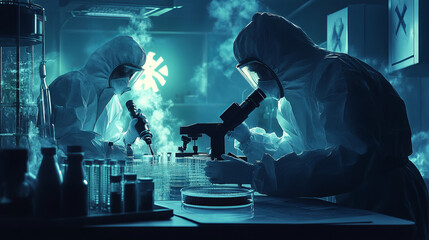 Generative AI, Creating dangerous viruses