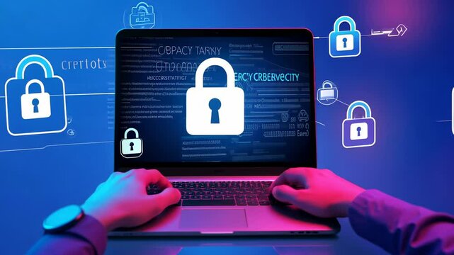 Cybersecurity: Protecting Digital Assets with Advanced Encryption