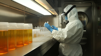 Generative AI, Biolaboratory