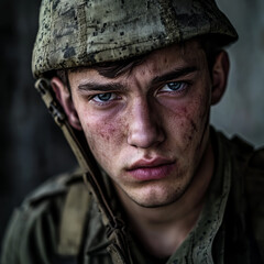 Generative AI, The young face of war