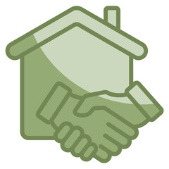 Procurement Icon Element For Design