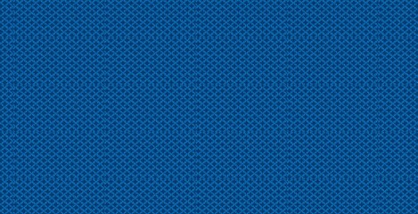 Blue carpet background. Blue color hotel carpet texture. Blue fabric texture background. Blue carpet pattern.