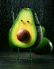 avocado pregnant