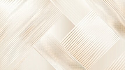 Premium background design with white line pattern texture in luxury pastel colour. Abstract horizontal vector template for business banner, formal backdrop, prestigious voucher, luxe invite