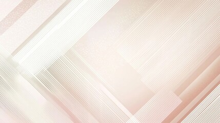 Obraz premium Premium background design with white line pattern texture in luxury pastel colour. Abstract horizontal vector template for business banner, formal backdrop, prestigious voucher, luxe invite