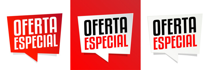Oferta especial