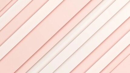 Premium background design with white line pattern texture in luxury pastel colour. Abstract horizontal vector template for business banner, formal backdrop, prestigious voucher, luxe invite