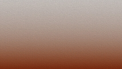 Abstract blurred brown beige Mocha Mousse trend color of year 2025 gradient grunge  background. Textured glitch backdrop. Luxury template. Premium banner. card. Cover design.