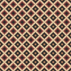 Traditional ethnic,geometric ethnic fabric pattern for decorating, wallpaper, wrapping paper, fabric, backdrop and etc.