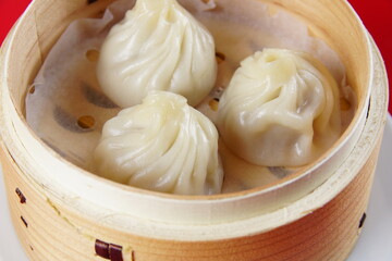 小籠包