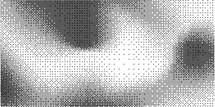 Pixelated bitmap gradient texture. Retro pixel art, black dither pattern, 8 bit background. Vector illustration	

