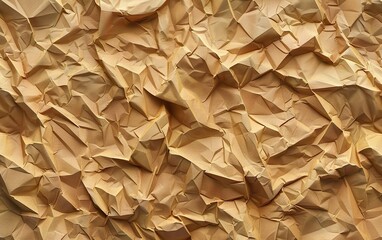 Biodegradable paper texture background. Compostable, eco friendly materials concept, conscious, sustainable, organic, natural, green, renewable, environmentally safe, decomposable