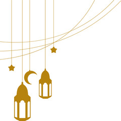 hanging lantern decoration