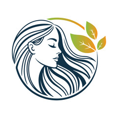 Beauty and Spa Logo Design Template