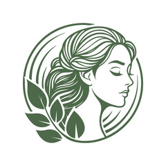 Beauty and Spa Logo Design Template