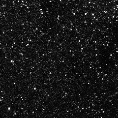 Black Glitters Background, Black Sparkle Texture, Black Digital Paper