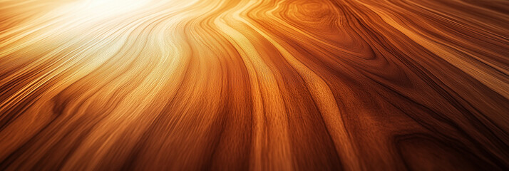 Wood Background Featuring Beautiful Grain Patterns