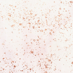 Nude Watercolor Background, Glam Texture, Luxury Abstract Art, Metallic Watercolor Paper