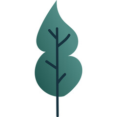 Floral Flat Illustration