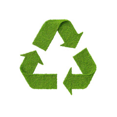 Obraz premium green symbol