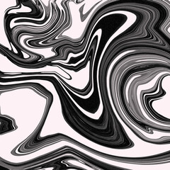 Pink and Black Ink Texture, Digital Paper, Ink Background