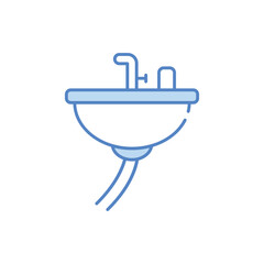 Sink vector icon