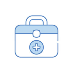 First Aid Kit vector icon