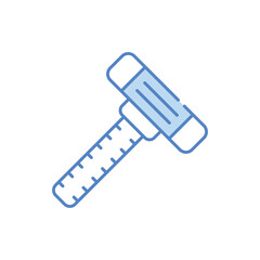 Razor vector icon