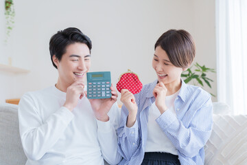 お金と夫婦