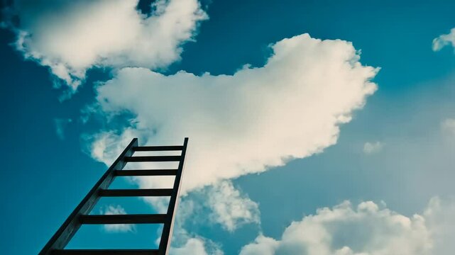 Ladder to the Sky:  Aspirations, Dreams, and the Pursuit of Success
