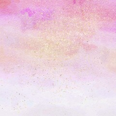 Sparkle Watercolor Texture, Ombre Background Texture, Abstract Art, Digital Paper