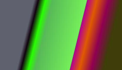 Green and blue color geometric Wallpaper background For Website theme and Mobile Applications, business infographic and social media, modern decoration, art illustration template design.