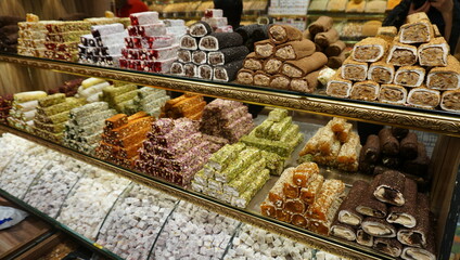 Turkish delight lokum