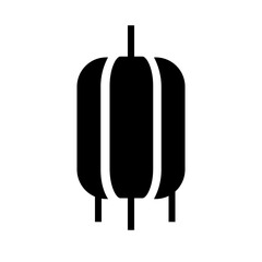 illustration of an lantern