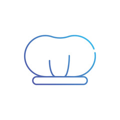 Shower Cap vector icon