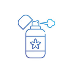 Air Freshener vector icon