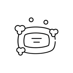 Soap vector icon