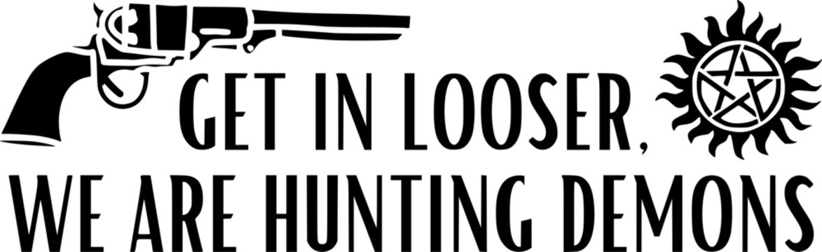 Inspired by Supernatural